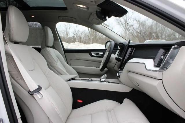 2026 Volvo XC60 Plug-In Hybrid Ultra, T8 AWD Electric/Gasoline, Dark