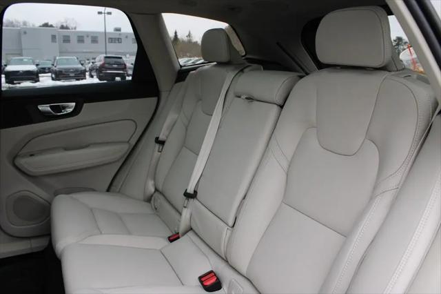2026 Volvo XC60 Plug-In Hybrid Ultra, T8 AWD Electric/Gasoline, Dark