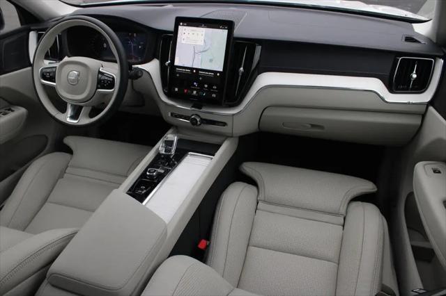 2026 Volvo XC60 Plug-In Hybrid Ultra, T8 AWD Electric/Gasoline, Dark
