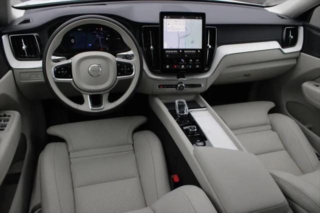 2026 Volvo XC60 Plug-In Hybrid Ultra, T8 AWD Electric/Gasoline, Dark