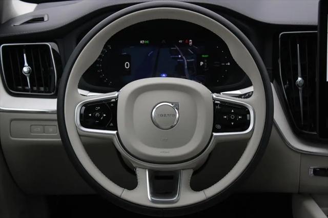 2026 Volvo XC60 Plug-In Hybrid Ultra, T8 AWD Electric/Gasoline, Dark
