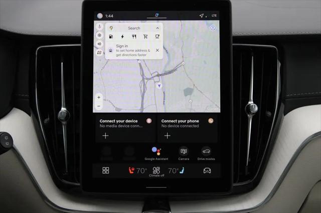 2026 Volvo XC60 Plug-In Hybrid Ultra, T8 AWD Electric/Gasoline, Dark