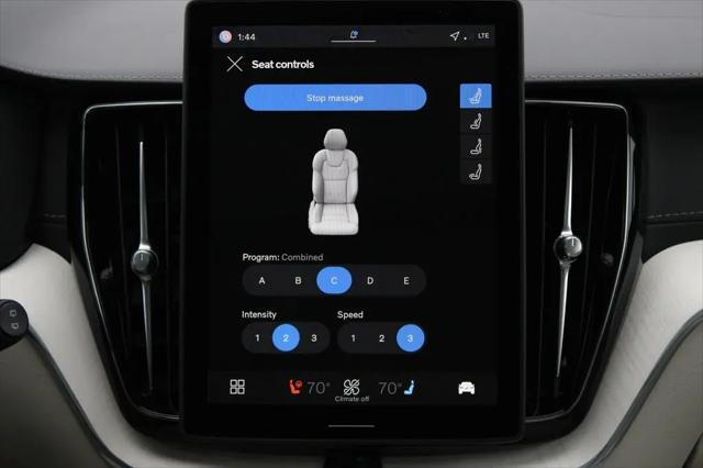 2026 Volvo XC60 Plug-In Hybrid Ultra, T8 AWD Electric/Gasoline, Dark