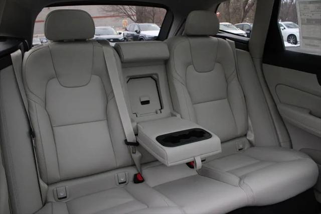 2026 Volvo XC60 Plug-In Hybrid Ultra, T8 AWD Electric/Gasoline, Dark