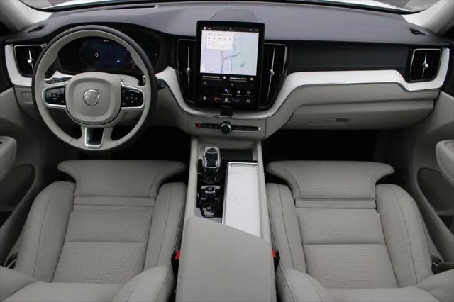 2026 Volvo XC60 Plug-In Hybrid Ultra, T8 AWD Electric/Gasoline, Dark