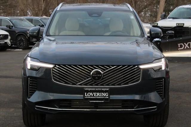 2026 Volvo XC90 Plug-In Hybrid Ultra, T8 AWD, Electric/Gasoline, Bright, 7 Seats