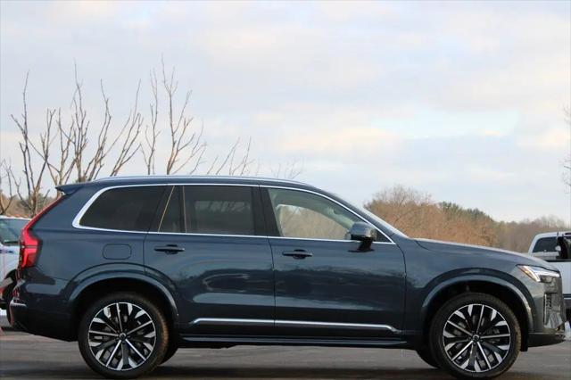 2026 Volvo XC90 Plug-In Hybrid Ultra, T8 AWD, Electric/Gasoline, Bright, 7 Seats