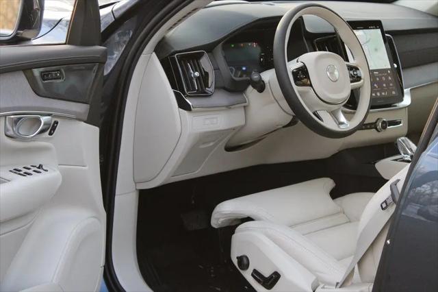 2026 Volvo XC90 Plug-In Hybrid Ultra, T8 AWD, Electric/Gasoline, Bright, 7 Seats