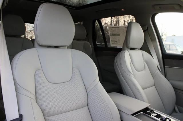 2026 Volvo XC90 Plug-In Hybrid Ultra, T8 AWD, Electric/Gasoline, Bright, 7 Seats