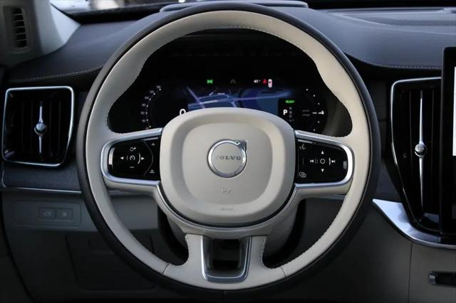 2026 Volvo XC90 Plug-In Hybrid Ultra, T8 AWD, Electric/Gasoline, Bright, 7 Seats