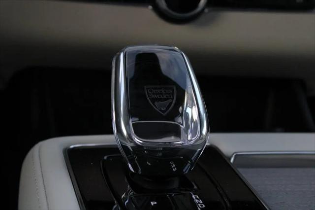 2026 Volvo XC90 Plug-In Hybrid Ultra, T8 AWD, Electric/Gasoline, Bright, 7 Seats