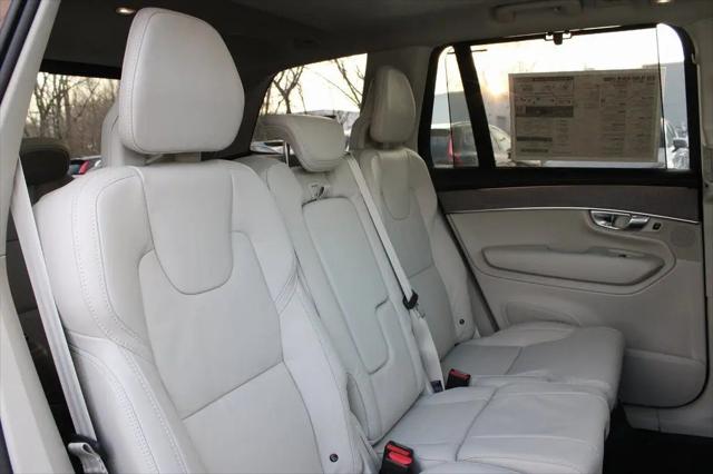 2026 Volvo XC90 Plug-In Hybrid Ultra, T8 AWD, Electric/Gasoline, Bright, 7 Seats