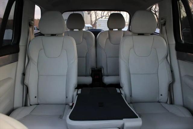2026 Volvo XC90 Plug-In Hybrid Ultra, T8 AWD, Electric/Gasoline, Bright, 7 Seats