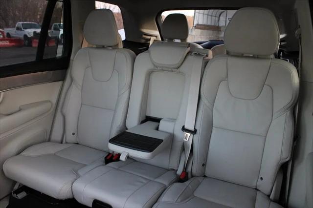 2026 Volvo XC90 Plug-In Hybrid Ultra, T8 AWD, Electric/Gasoline, Bright, 7 Seats