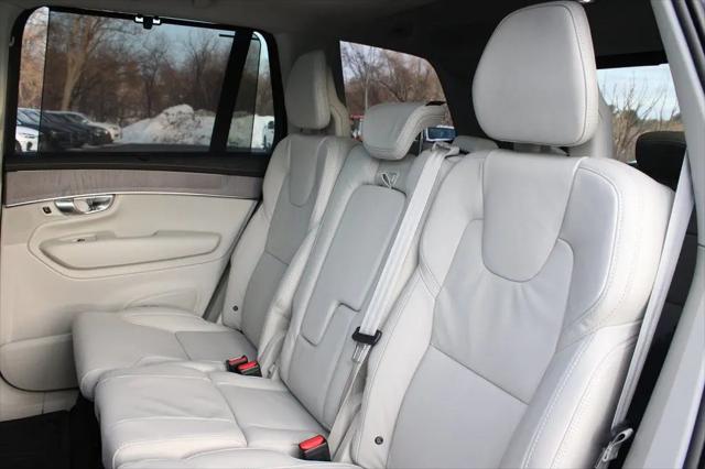 2026 Volvo XC90 Plug-In Hybrid Ultra, T8 AWD, Electric/Gasoline, Bright, 7 Seats