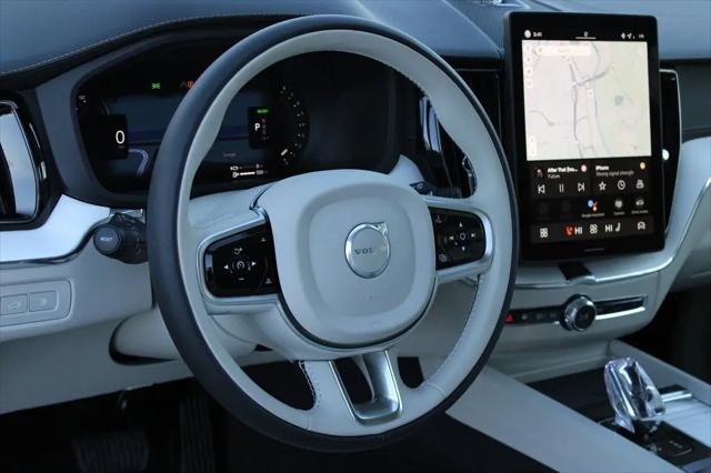 2026 Volvo XC60 Plug-In Hybrid Ultra, T8 AWD Electric/Gasoline, Dark