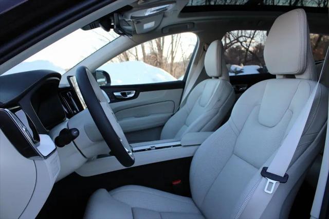 2026 Volvo XC60 Plug-In Hybrid Ultra, T8 AWD Electric/Gasoline, Dark