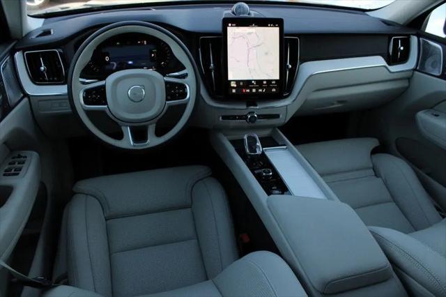 2026 Volvo XC60 Plug-In Hybrid Ultra, T8 AWD Electric/Gasoline, Dark
