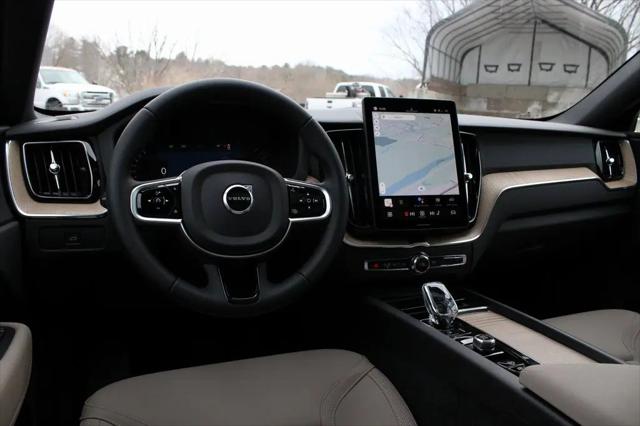 2026 Volvo XC60 B5 Plus