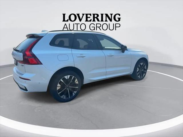 2026 Volvo XC60 B5 Plus