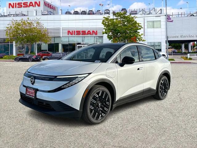 2026 Nissan LEAF PLATINUM+ for sale in Van Nuys, CA