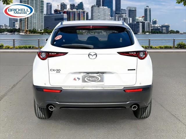 2026 Mazda CX-30 2.5 S Preferred