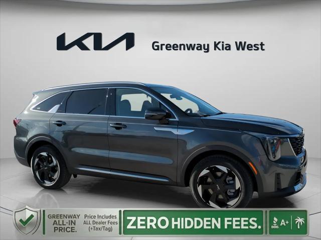 2026 Kia Sorento Hybrid EX for sale in Orlando, FL