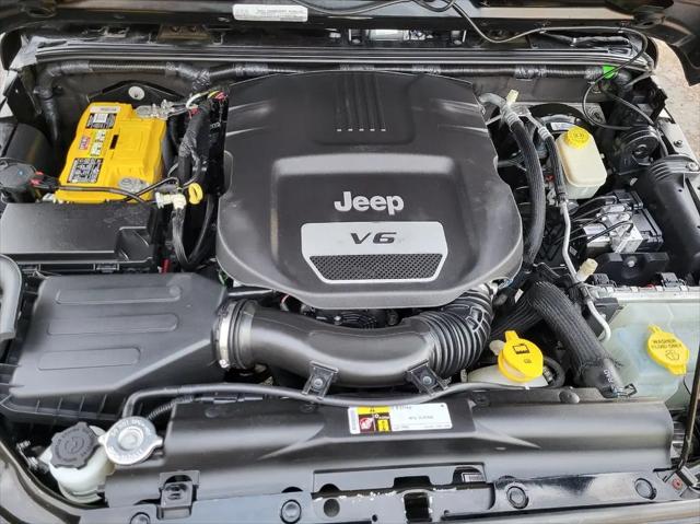 2016 Jeep Wrangler Unlimited 75th Anniversary