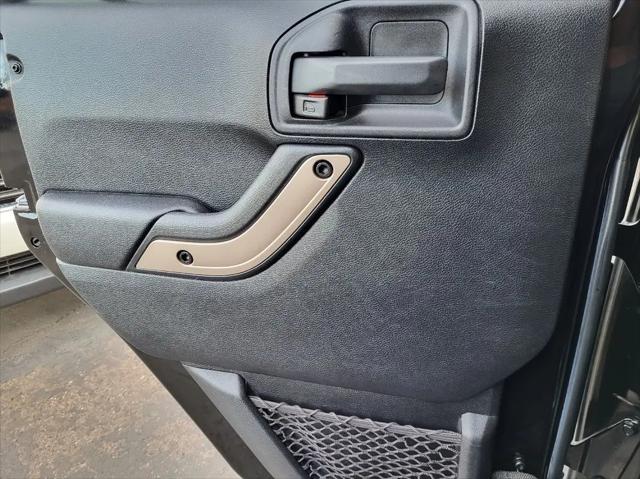 2016 Jeep Wrangler Unlimited 75th Anniversary