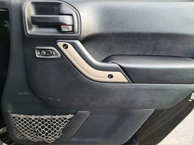 2016 Jeep Wrangler Unlimited 75th Anniversary