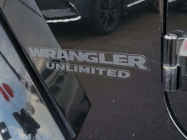 2016 Jeep Wrangler Unlimited 75th Anniversary