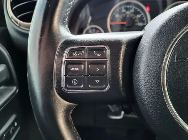 2016 Jeep Wrangler Unlimited 75th Anniversary
