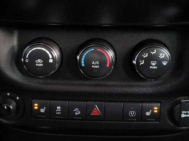 2016 Jeep Wrangler Unlimited 75th Anniversary