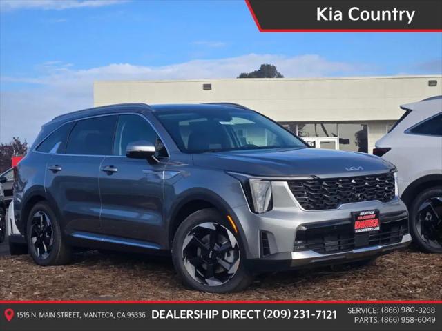 2026 Kia Sorento Hybrid EX for sale in Manteca, CA