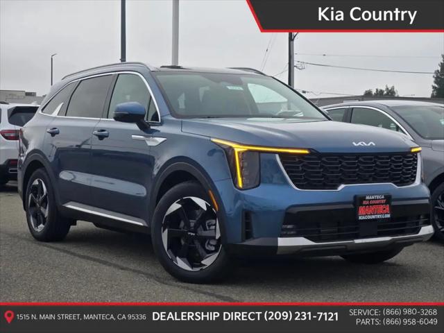 2026 Kia Sorento Hybrid EX for sale in Manteca, CA