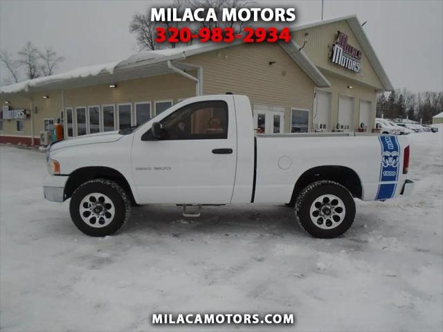 2004 Dodge Ram 1500 ST for sale in Milaca, MN