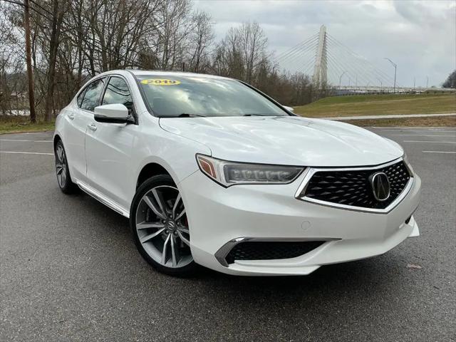 2019 Acura TLX Tech Pkg for sale in Pomeroy, OH