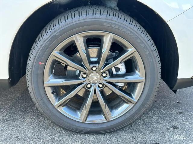 2026 Acura RDX A-Spec