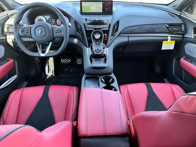 2026 Acura RDX A-Spec