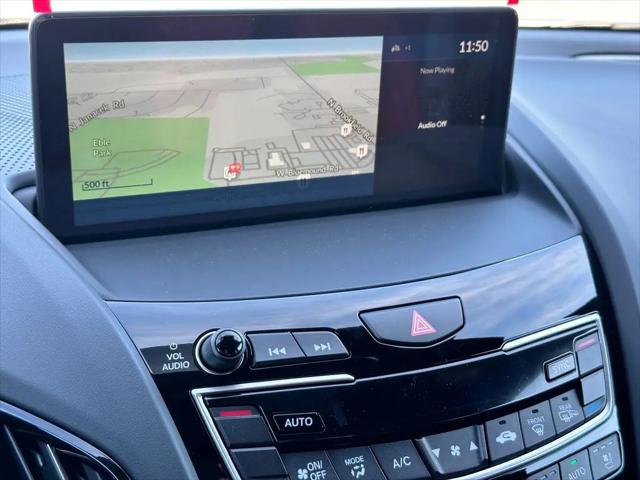 2026 Acura RDX A-Spec