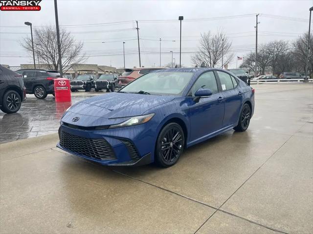 2026 Toyota Camry XSE for sale near Dublin, OH