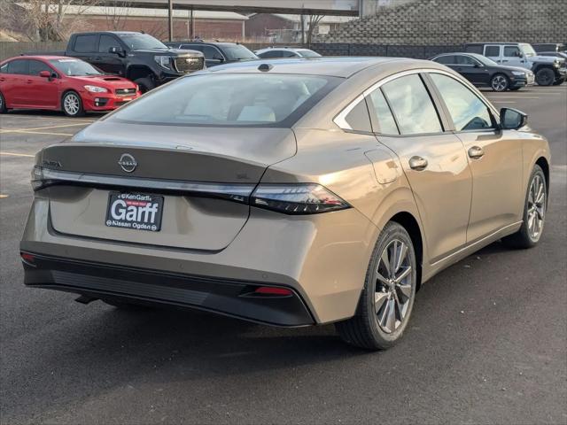 2026 Nissan Sentra SL