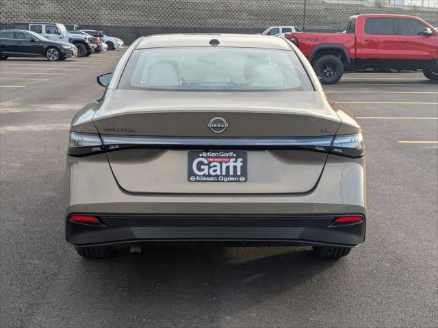 2026 Nissan Sentra SL