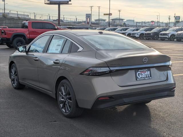 2026 Nissan Sentra SL
