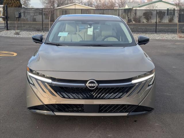 2026 Nissan Sentra SL