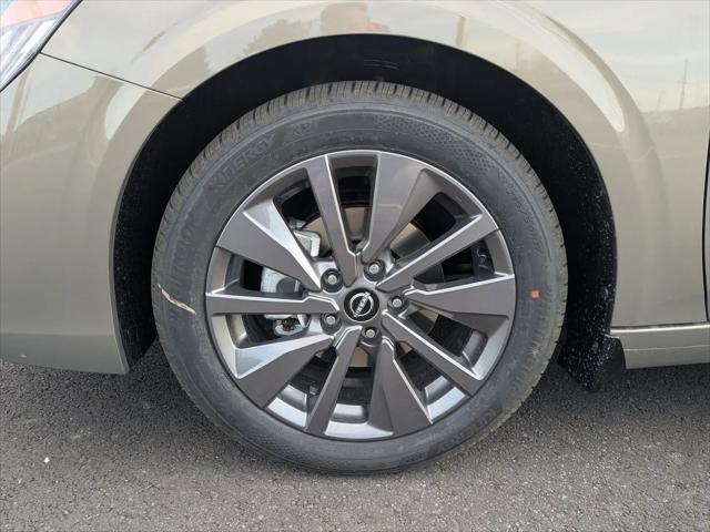 2026 Nissan Sentra SL