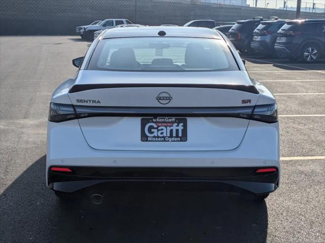 2026 Nissan Sentra SR
