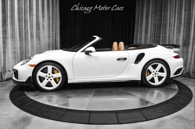 2019 Porsche 911 Turbo S for sale in West Chicago, IL