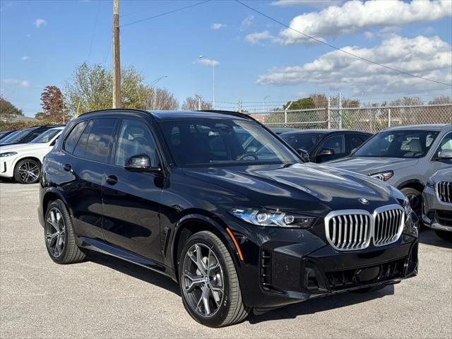 2026 BMW X5 sDrive40i