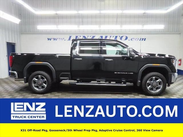 2025 GMC Sierra 2500HD Crew Cab, Standard Bed, SLT, 4WD for sale in Fond du Lac, WI
